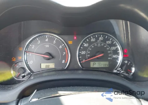 2011 Toyota Corolla S from USA, damaged, VIN 2T1BU4EE2BC753384